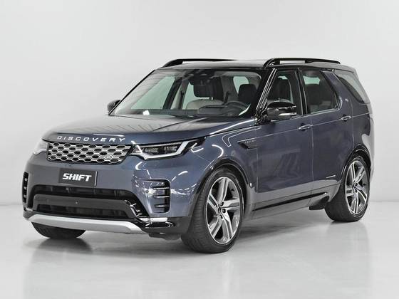 LAND ROVER DISCOVERY 3.0 D350 TURBO DIESEL MHEV METROPOLITAN EDITION AUTOMÁTICO LAND ROVER DISCOVERY 3.0 D350 TURBO DIESEL MHEV METROPOLITAN EDITION AUTOMÁTICO